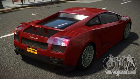 Lamborghini Gallardo X-Tune für GTA 4
