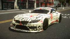 BMW Z4 GT3 T-Racing S10 für GTA 4