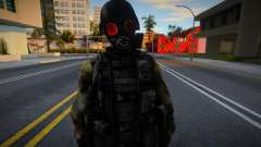 Chaos Insurgency de SCP pour GTA San Andreas