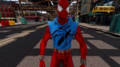 Spider-Man skin v6 für GTA 4