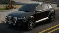Audi Q7 Black CCD für GTA San Andreas
