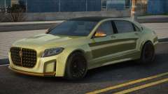 Mercedes Maybach s600 Emperor pour GTA San Andreas