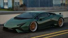 2023 Lamborghini Huracan Tecnica pour GTA San Andreas