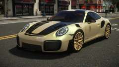 Porsche 911 GT2 Z-Tune V1.0 pour GTA 4