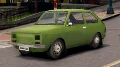 1975 Fiat-Seat 133-1975 Fittan 133 v2 pour GTA 4