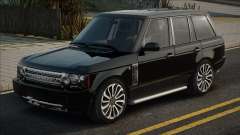 Range Rover Vogue Black pour GTA San Andreas
