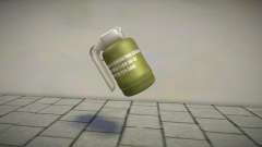 Residente Evil 4 Hand Grenade für GTA San Andreas