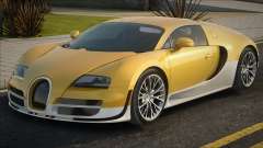 Bugatti Veyron CCD