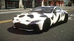 Aston Martin Vantage X-Sport S1 pour GTA 4