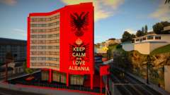 Albanian Building für GTA San Andreas