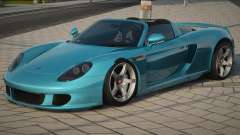 Porsche Carrera Blue für GTA San Andreas