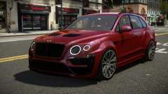 Bentley Bentayga TR V1.0 pour GTA 4