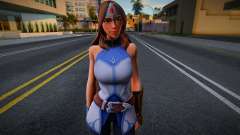 Mirana aus Dota: Dragons Blood v1 für GTA San Andreas