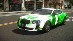 Bentley Continental S-Sports S8 für GTA 4