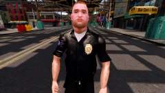 Pulaski from SA pour GTA 4