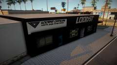LOODST store pour GTA San Andreas