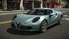 Alfa Romeo 4C SV-R für GTA 4