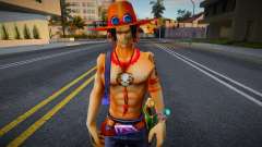 Ace 00 pour GTA San Andreas