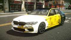 BMW M5 F90 L-Edition S3 pour GTA 4