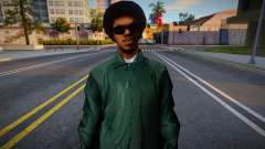 Ryder Without Hat pour GTA San Andreas
