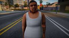 Smyst2 from San Andreas: The Definitive Edition pour GTA San Andreas