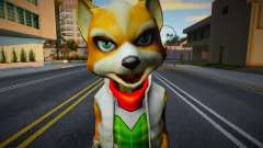 Fox (Starfox Adventures) pour GTA San Andreas