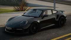 Porsche 911 Turbo S Blacks pour GTA San Andreas