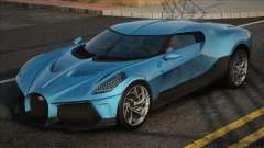 Bugatti La Voiture Noire CCD für GTA San Andreas