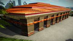 SF Stadium GBK Batik pour GTA San Andreas