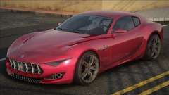 Maserati Alfieri Red pour GTA San Andreas