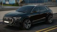 Audi Q8 Black pour GTA San Andreas