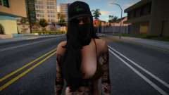 Skin Random 81 Woman pour GTA San Andreas
