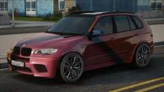 BMW X5 Smotra MVM für GTA San Andreas