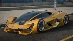 Lamborghini Terzo Millennio Yellow für GTA San Andreas