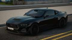 Ford Mustang 2024 Black