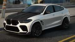 BMW X6 M Competition Larte Designs 2022 für GTA San Andreas
