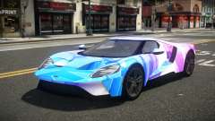 Ford GT EcoBoost RS S3 für GTA 4