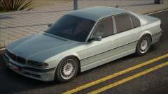 BMW E38 CCD pour GTA San Andreas