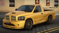 Dodge Ram Yellow pour GTA San Andreas