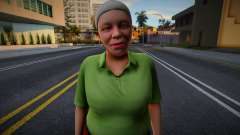Swfori from San Andreas: The Definitive Edition pour GTA San Andreas