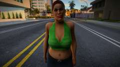 Vhfypro from San Andreas: The Definitive Edition pour GTA San Andreas