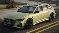 Audi RS6 2021