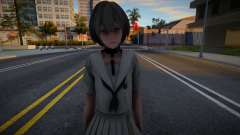 Hina - Dedicated Pupil from NieR Reincarnation 2 pour GTA San Andreas
