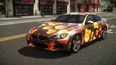 BMW M6 F13 G-Sport S3 pour GTA 4