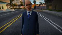 Somobu from San Andreas: The Definitive Edition pour GTA San Andreas