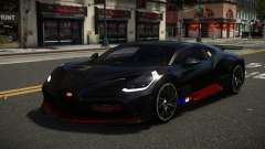 Bugatti Divo G-Style pour GTA 4