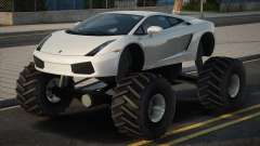 Lamborghini Monster Truck für GTA San Andreas