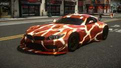 BMW Z4 GT3 T-Racing S5 für GTA 4