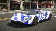 Ford GT EcoBoost RS S4 pour GTA 4