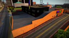 New ShowRoom GirayShop Cars für GTA San Andreas